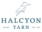 halcyon yarn logo