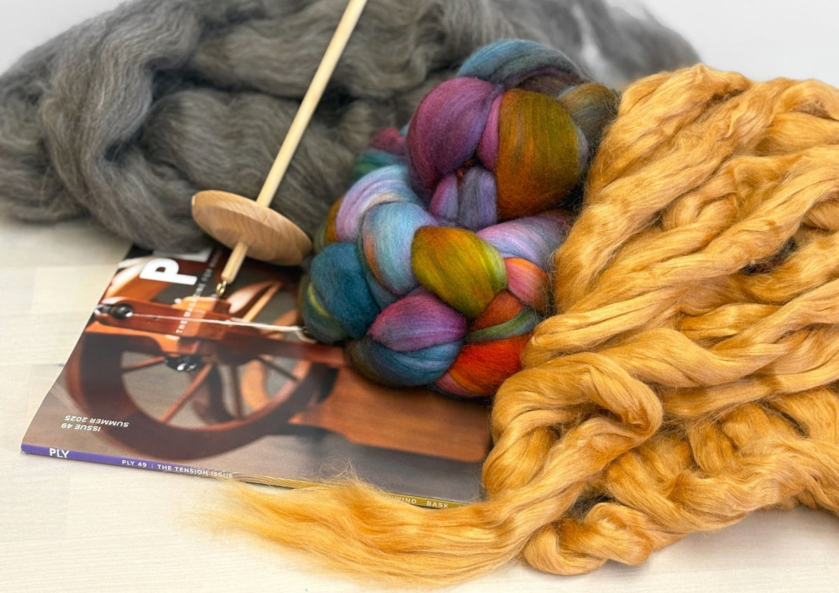 Pop A Wheelie! Spin Into Summer Savings - Halcyon Yarn