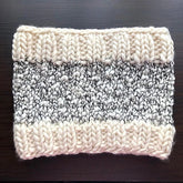 . Print Patterns Aguas Blancas Cowl Pattern by Kristel Nieves