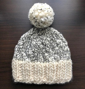 . Print Patterns Aguas Blancas Hat Pattern by Kristel Nieves
