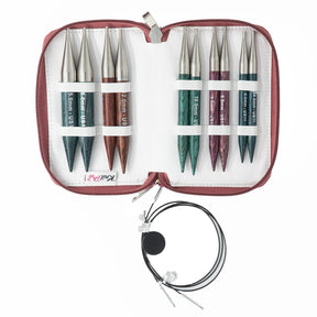 Accessories Unlimited Interchangeable Needle Sets Chunky Dreamz Interchangeable Circular Knitting Needle Set