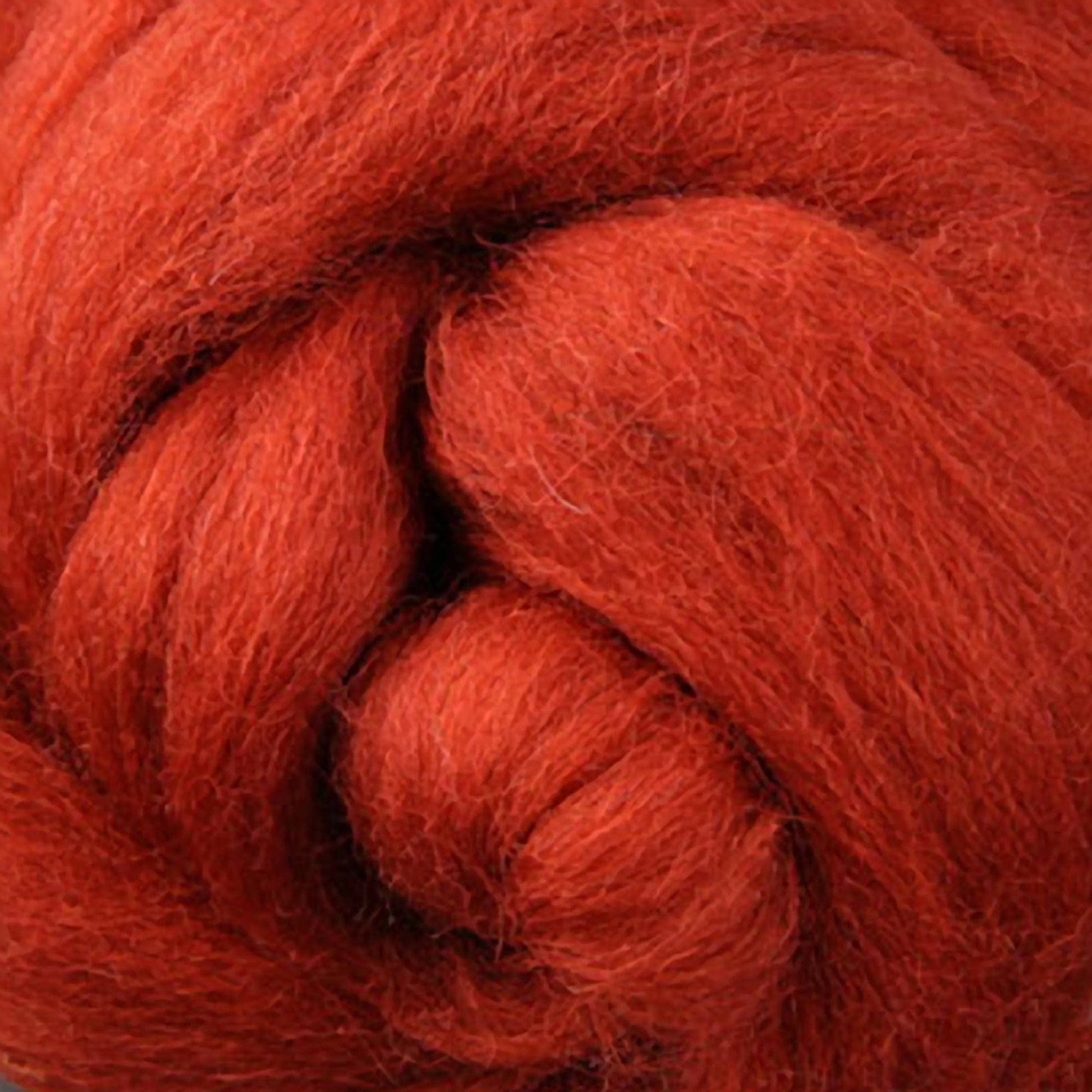 Ashford Handicrafts Limited Dyed Wool Fiber Corriedale New Zealand Wool Fiber to Spin and Felt (sold by the ounce)
