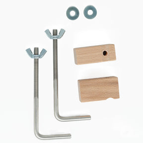Ashford Handicrafts Limited Rigid Heddle Parts & Accessories Clamps for Ashford Products (pair)