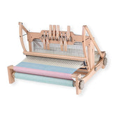 Ashford Handicrafts Limited Table Looms Ashford Table Looms, with Overhead Swinging Beater and Shuttle Race