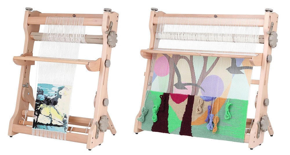 Ashford Handicrafts Limited Tapestry Looms Ashford Tabletop Tapestry Loom
