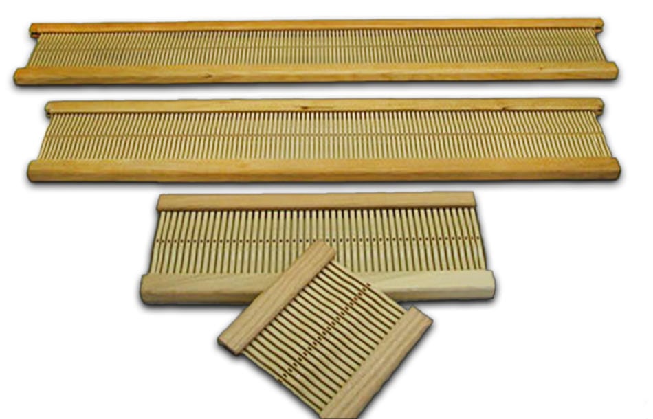 Beka Rigid Heddle Reeds 20" / 8 Beka Rigid Heddle Loom Reed