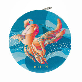 Bohin Tape Measures Goldfish Sea Creatures Retractable Tape Measure