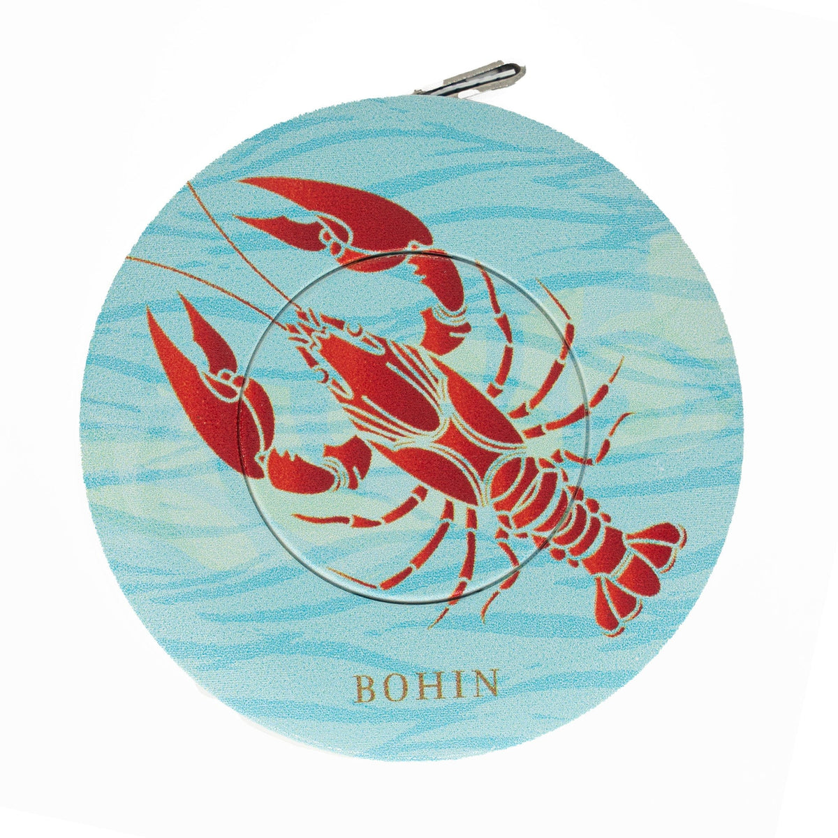 Bohin Tape Measures Lobster Sea Creatures Retractable Tape Measure