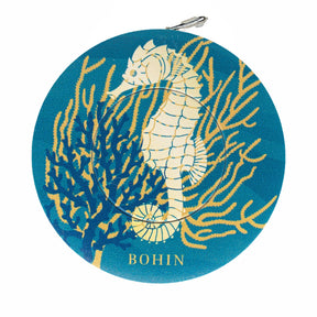 Bohin Tape Measures Seahorse Sea Creatures Retractable Tape Measure