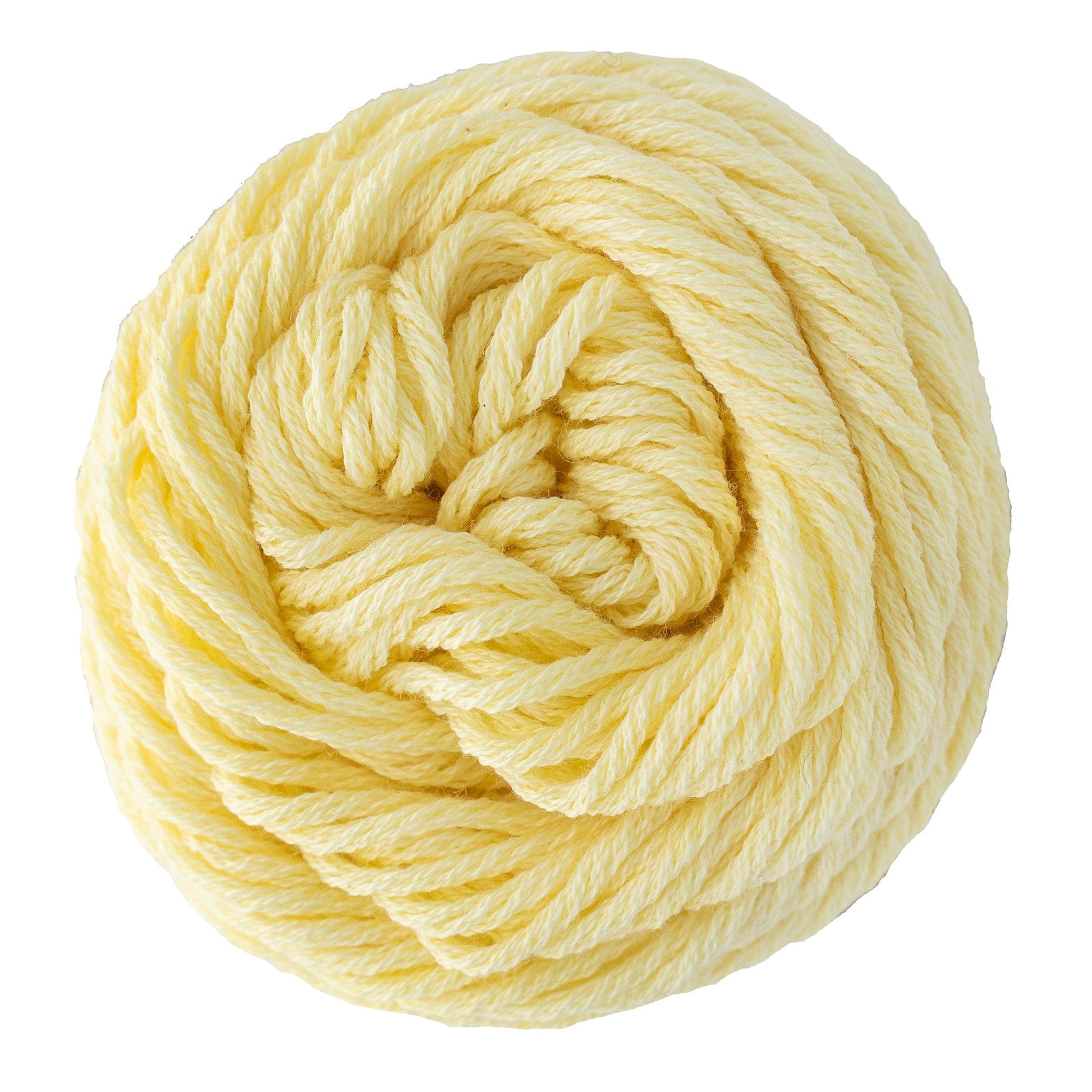 Brown Sheep Yarn Banana Cotton Fleece