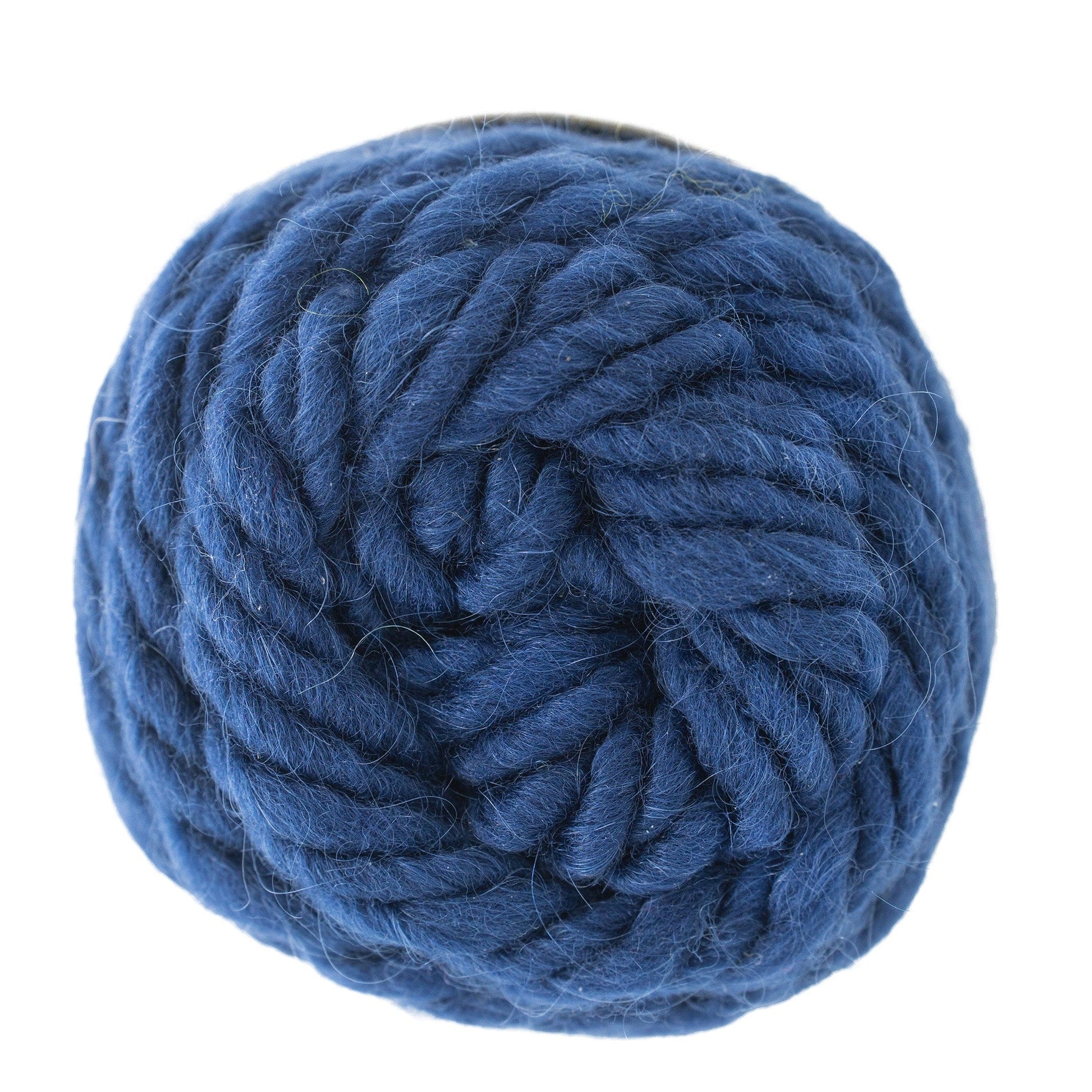 Brown Sheep Yarn Blue Flannel Lamb's Pride Bulky Yarn