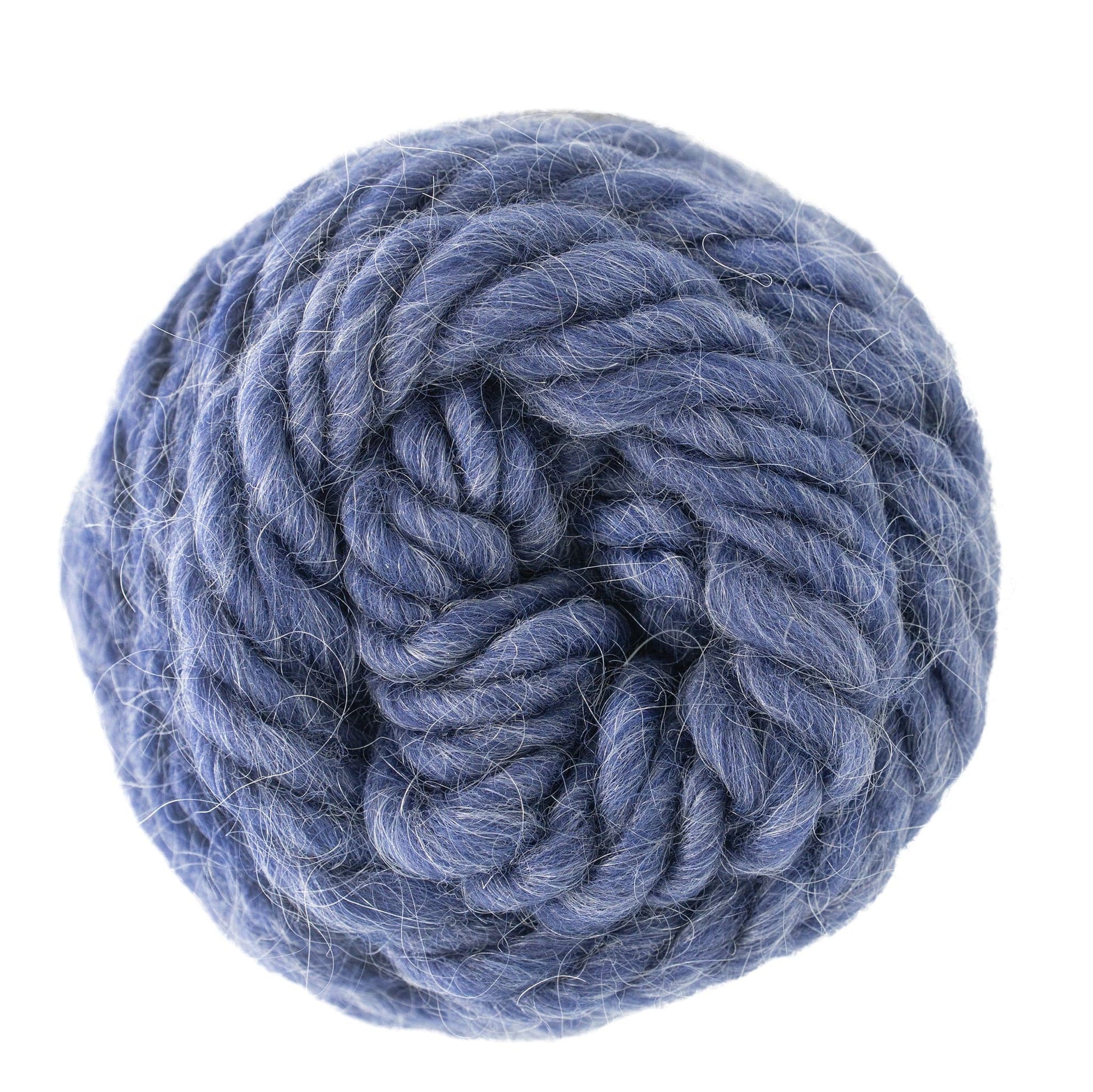 Brown Sheep Yarn Blue Magic Lamb's Pride Bulky Yarn