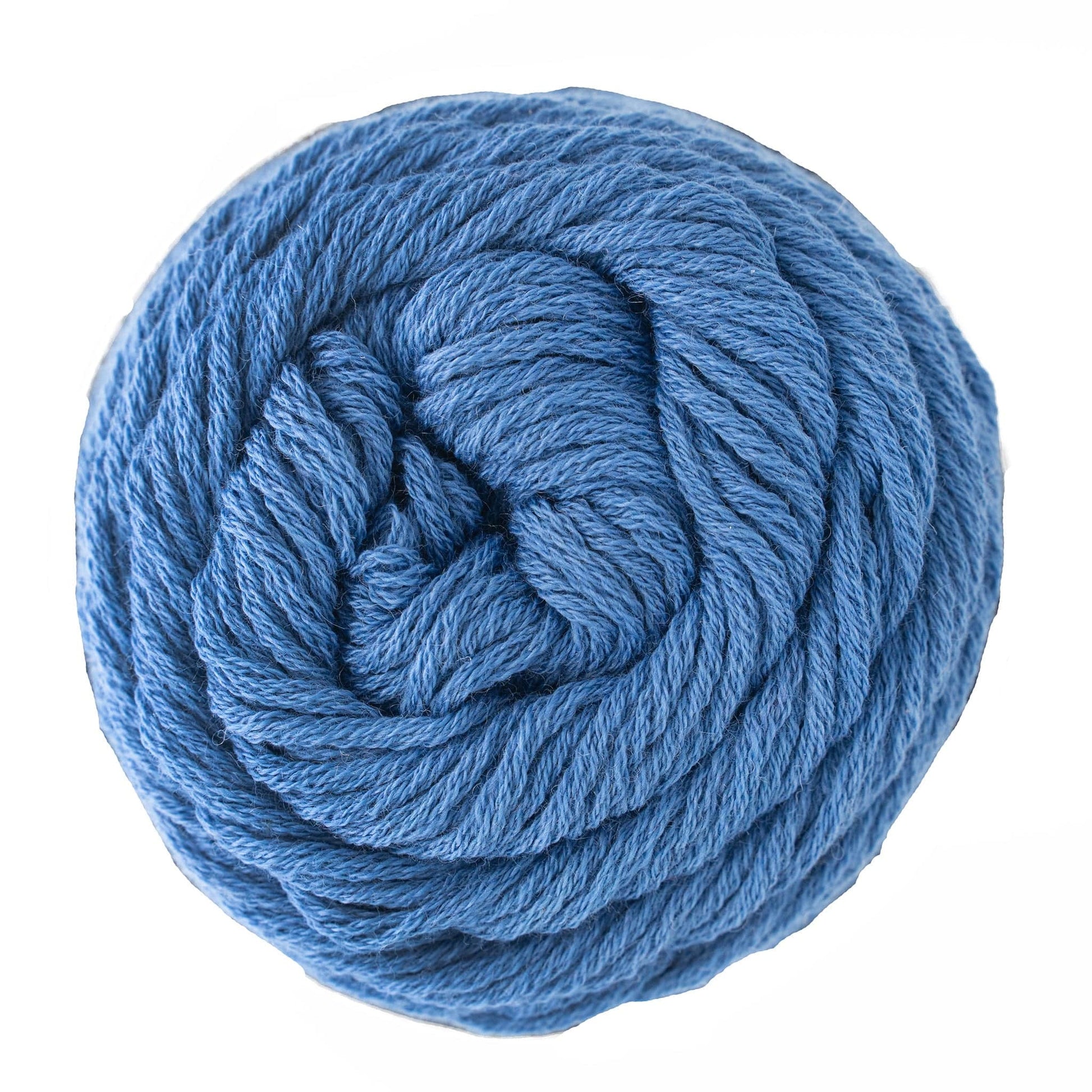 Brown Sheep Yarn Columbine Blossom Cotton Fleece