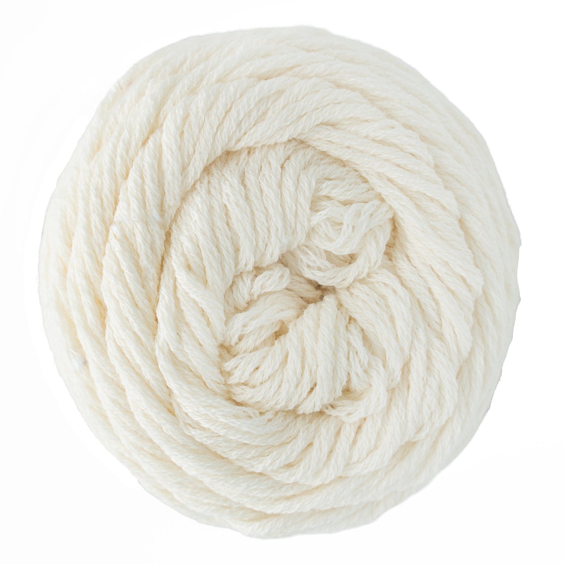 Brown Sheep Yarn Cotton Ball Cotton Fleece