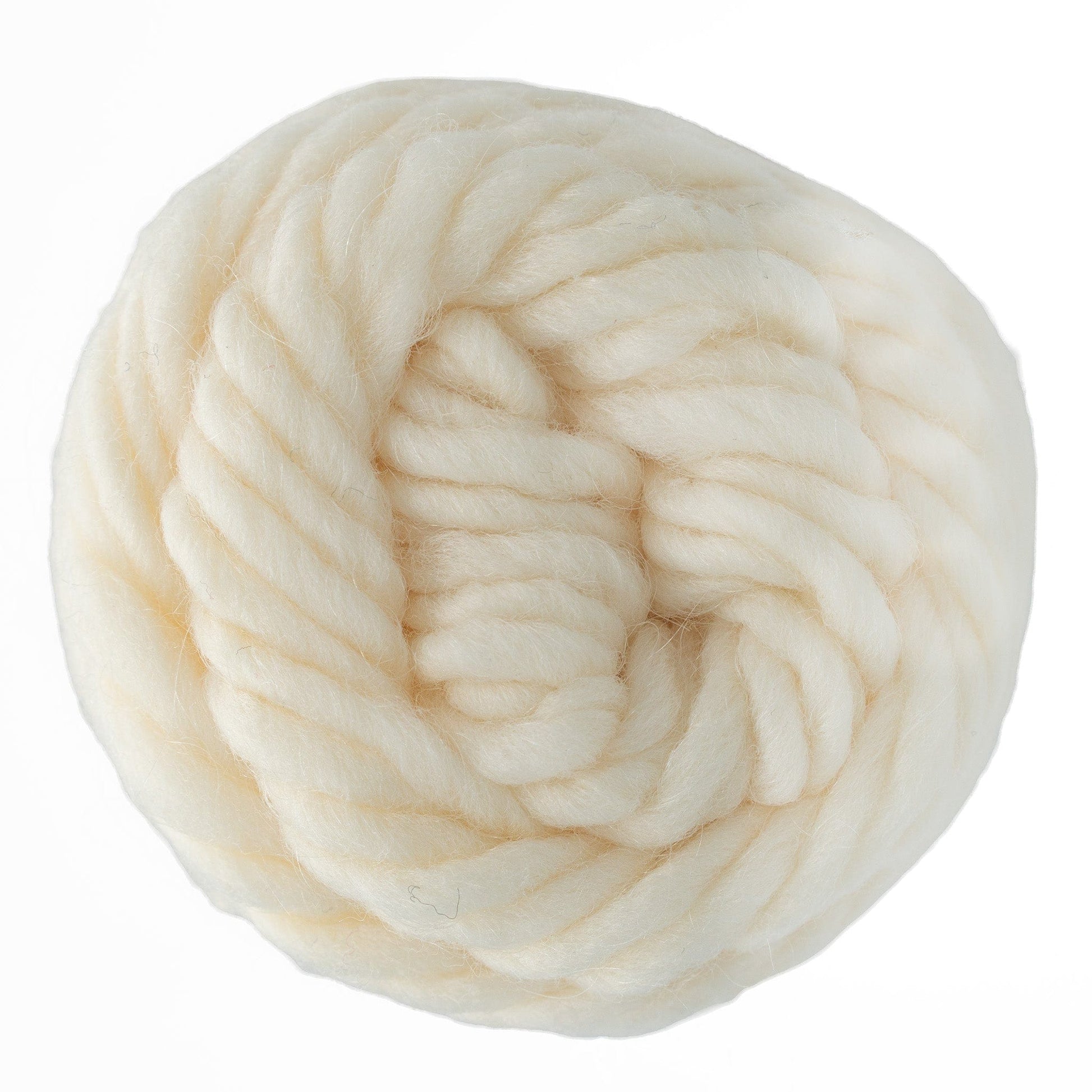 Brown Sheep Yarn Creme Lamb's Pride Bulky Yarn