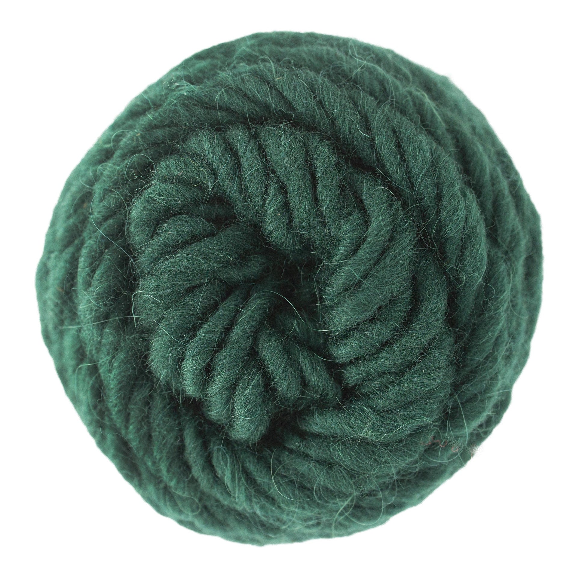 Brown Sheep Yarn Deep Pine Lamb's Pride Bulky Yarn