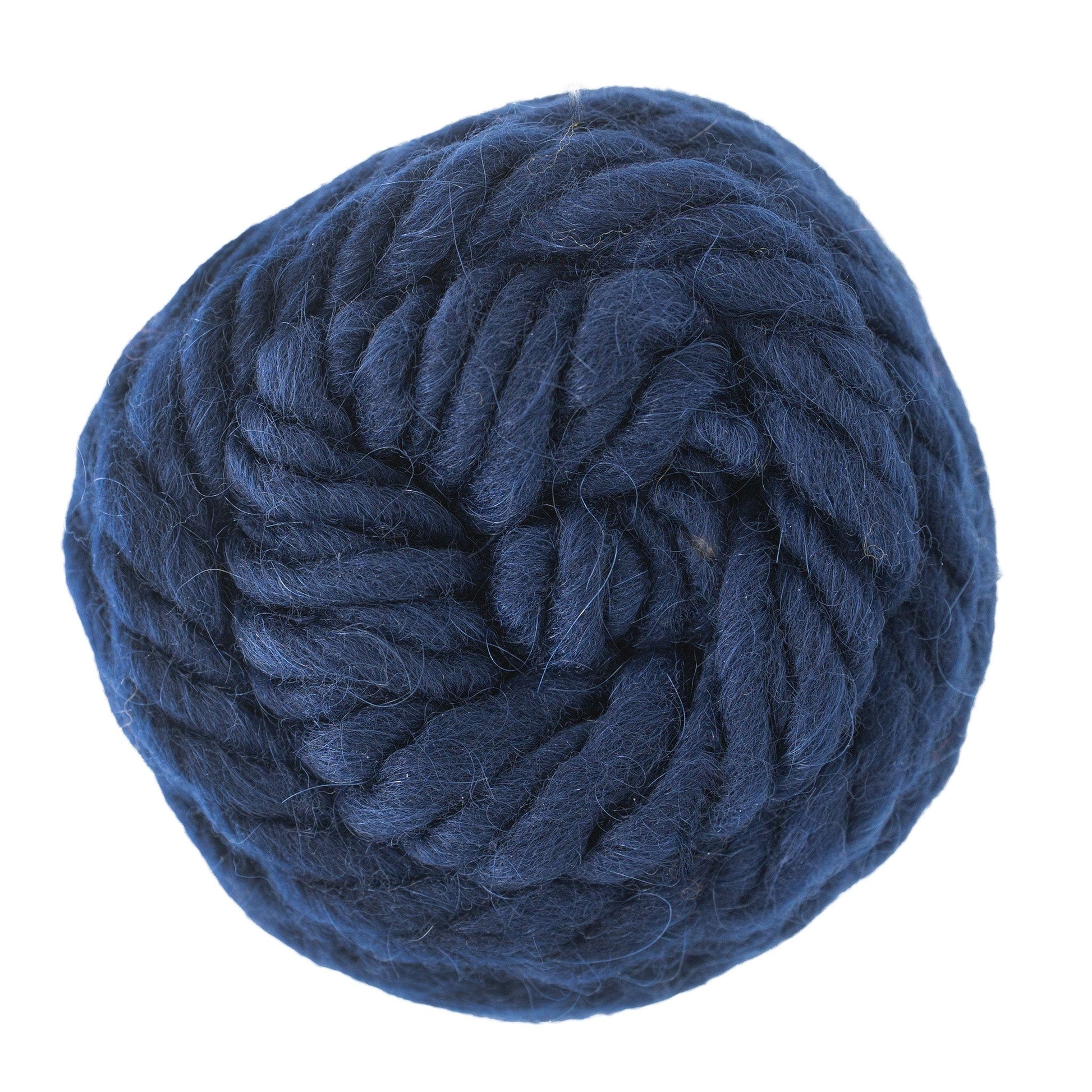 Brown Sheep Yarn Navy Sailor Lamb's Pride Bulky Yarn