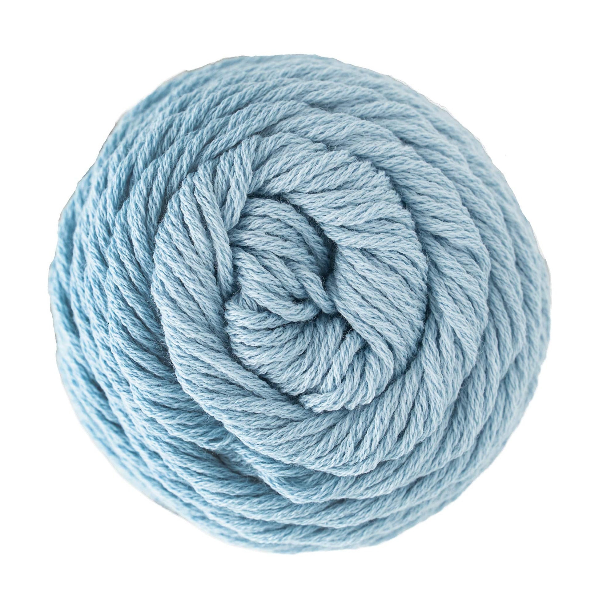 Brown Sheep Yarn Nymph Cotton Fleece