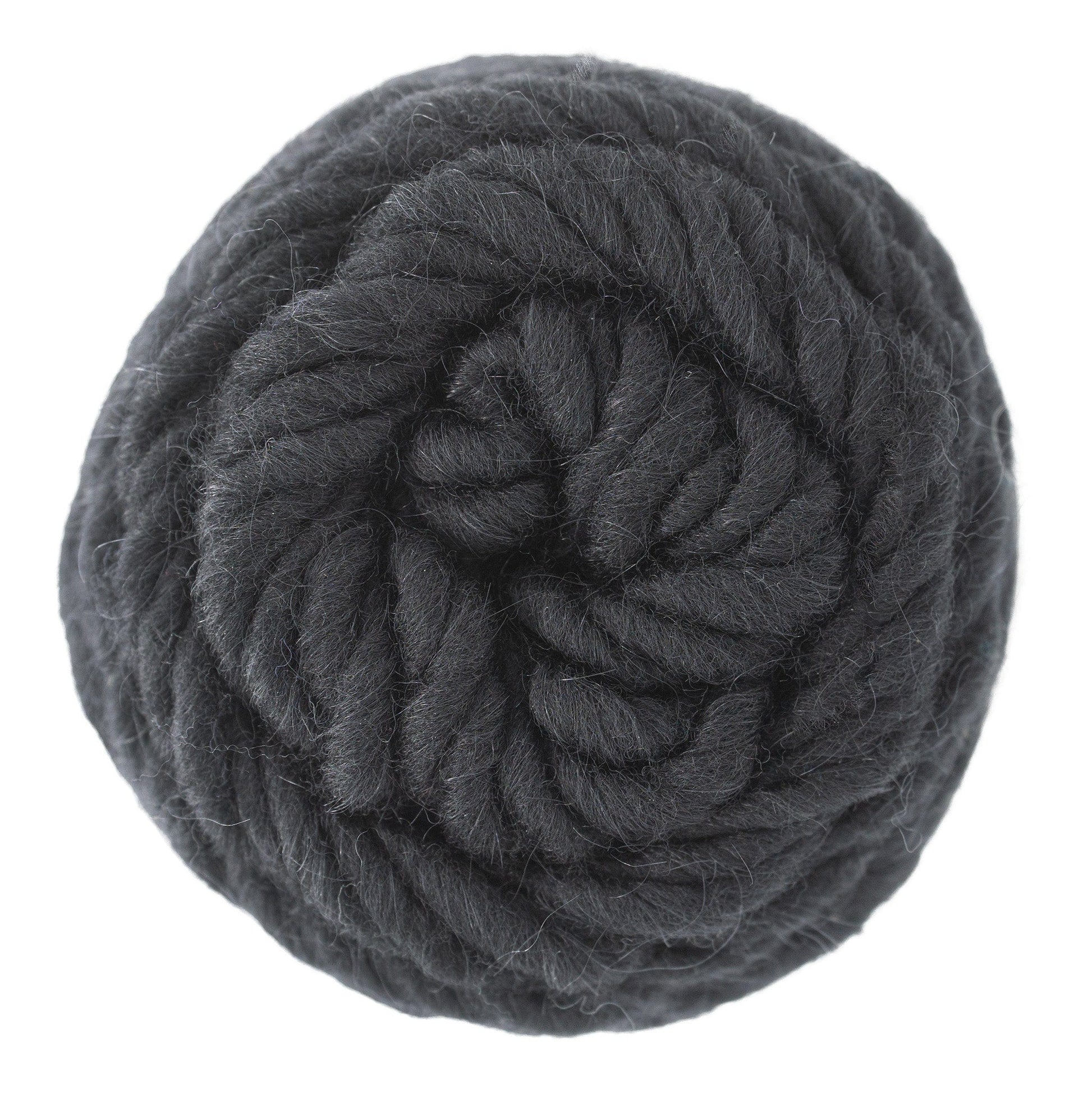 Brown Sheep Yarn Onyx Lamb's Pride Bulky Yarn