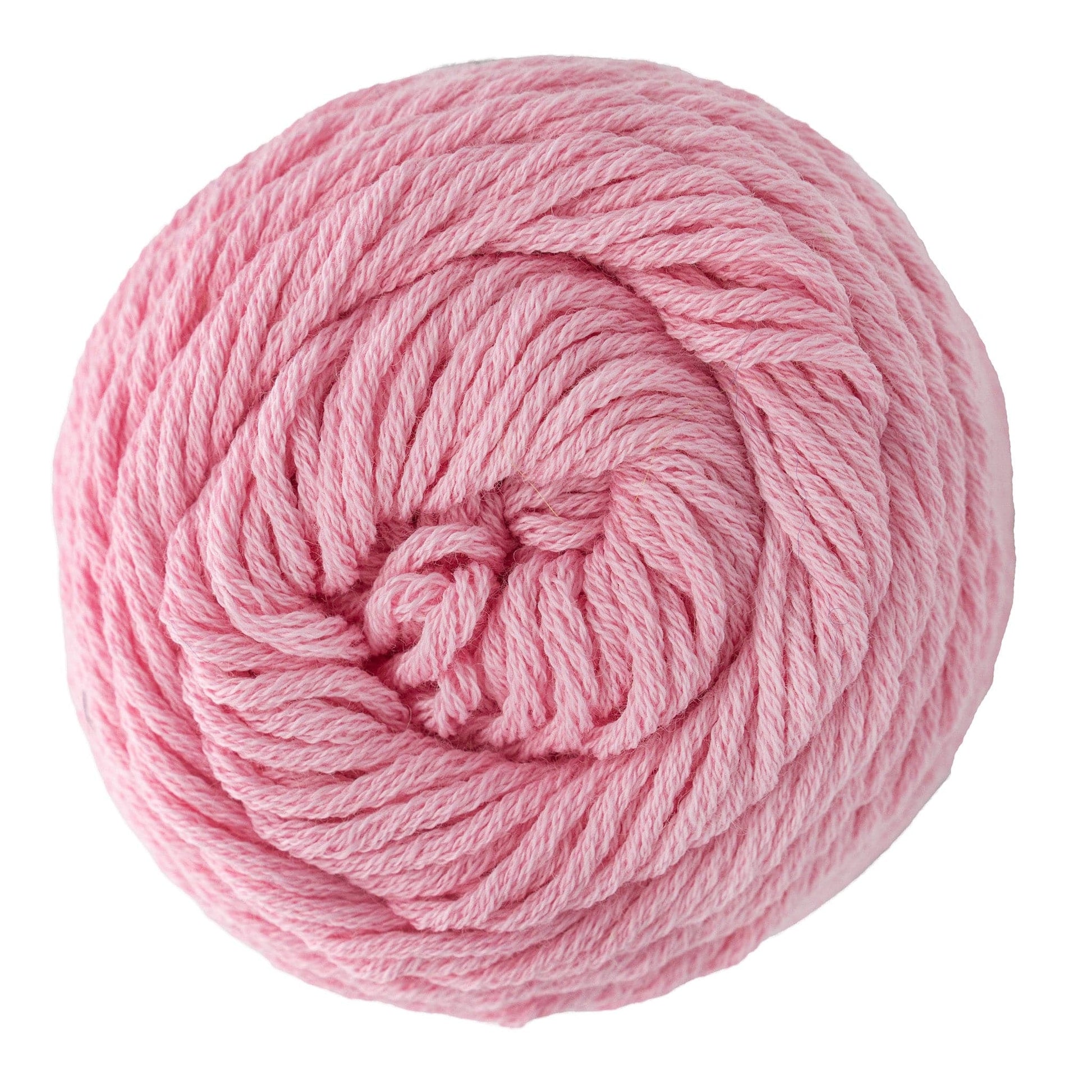 Brown Sheep Yarn Pink-A-Boo Cotton Fleece