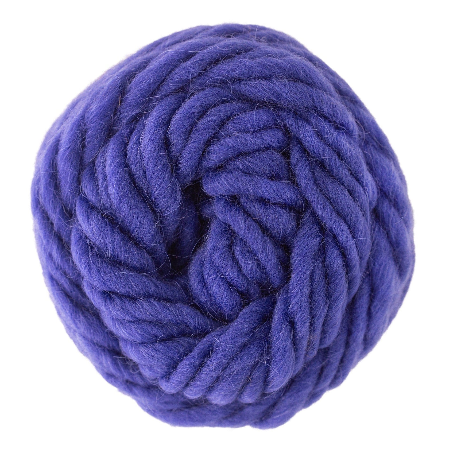 Brown Sheep Yarn Sapphire Lamb's Pride Bulky Yarn