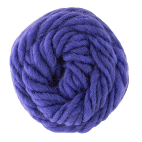 Brown Sheep Yarn Sapphire Lamb's Pride Bulky Yarn
