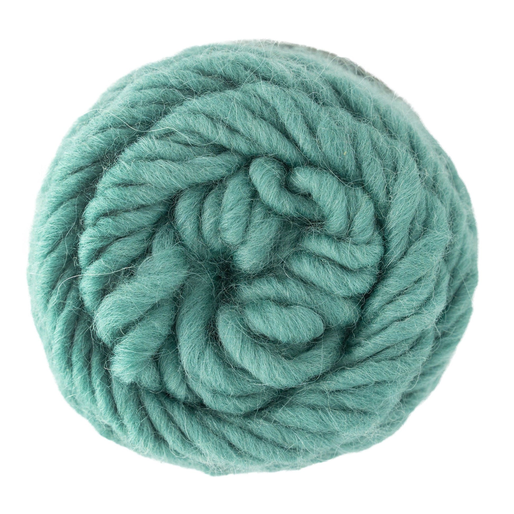 Brown Sheep Yarn Sea Foam Lamb's Pride Bulky Yarn