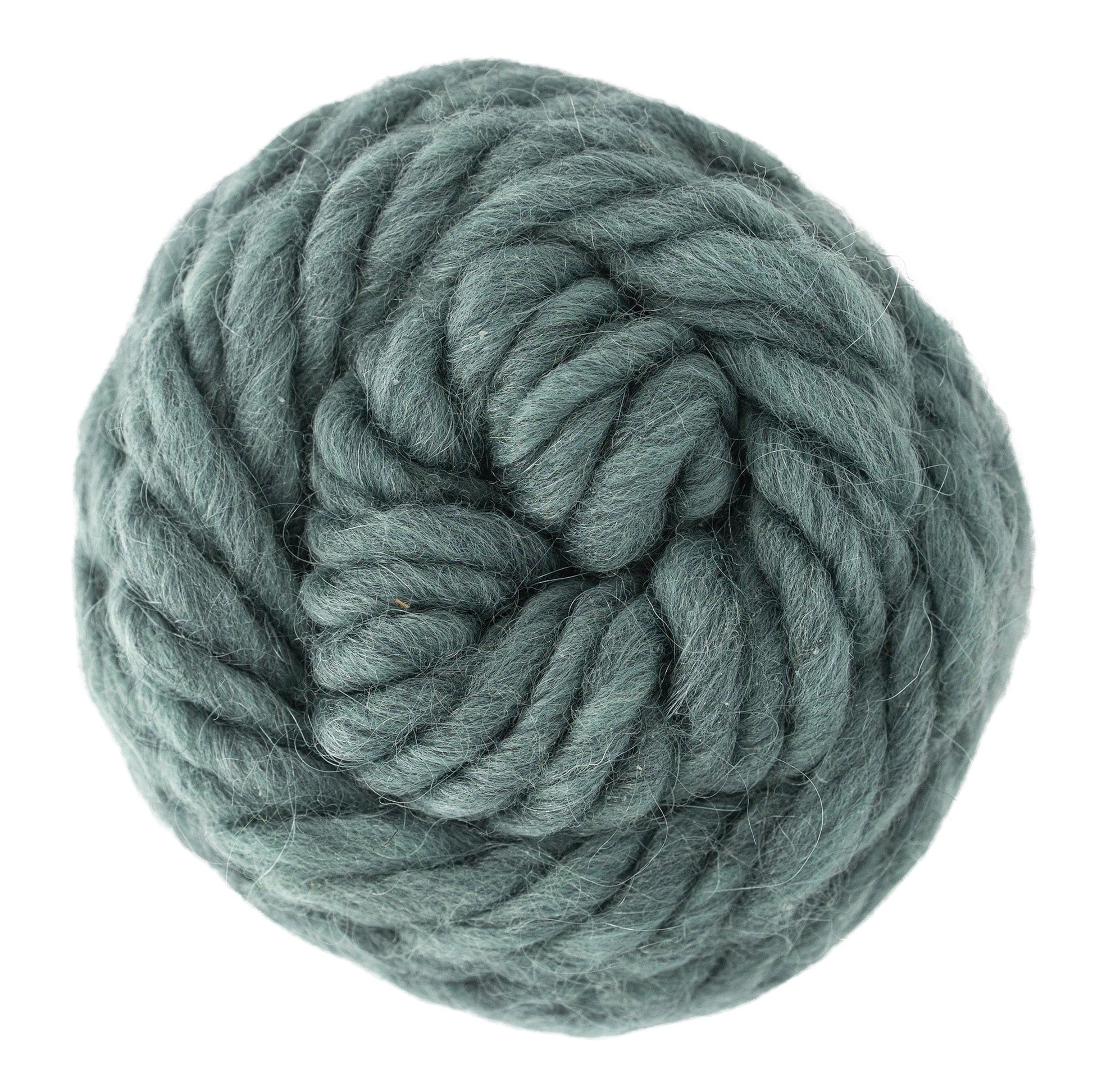 Brown Sheep Yarn Smoky Sage Lamb's Pride Bulky Yarn