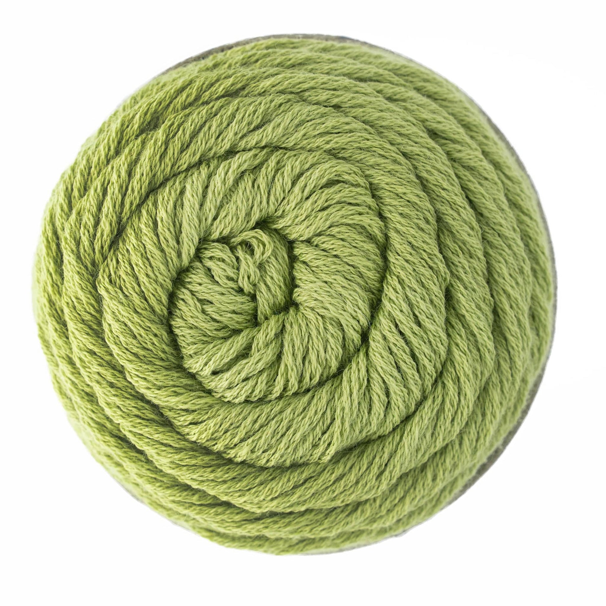 Brown Sheep Yarn Spanish Olive Cotton Fleece