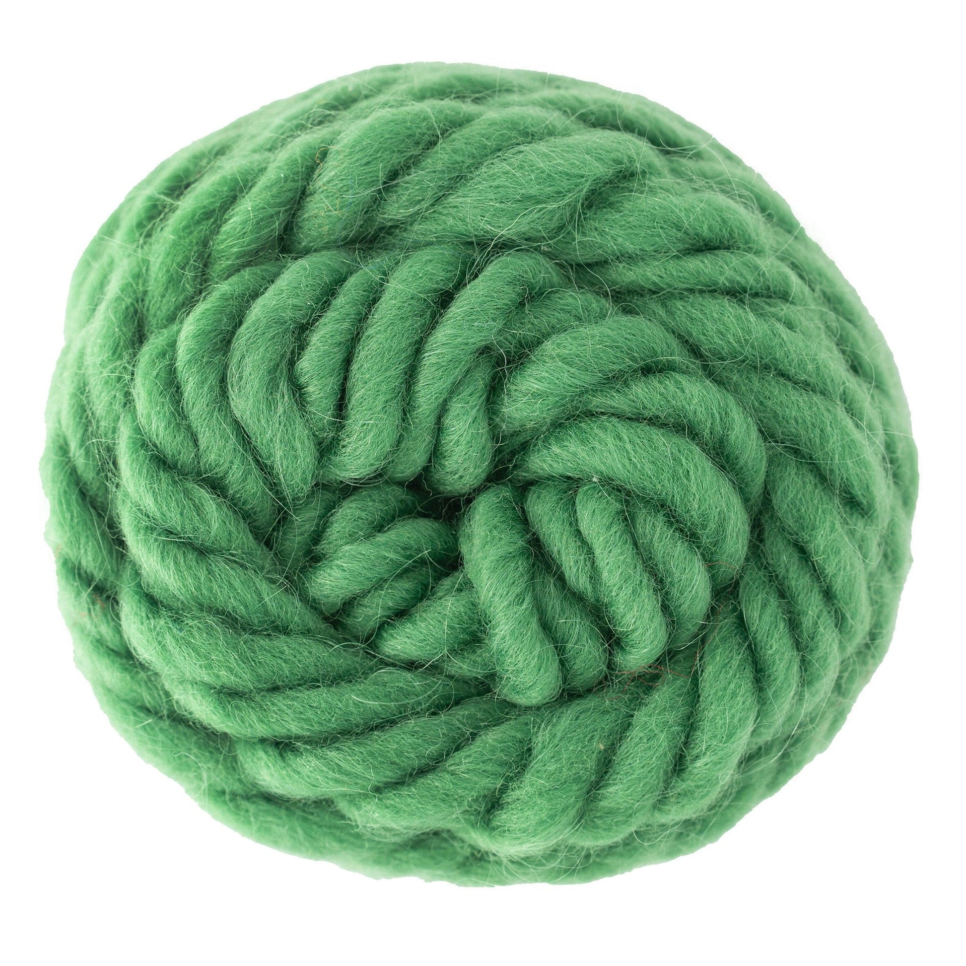 Brown Sheep Yarn Woodland Green Lamb's Pride Bulky Yarn