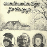 Cottage Creations Books Scandinavian Caps for the Guys