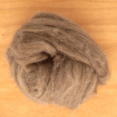 Europa Wools Ltd Other Animal Fibers light brown Yak Down Fiber (sold by the ounce)