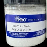 G & K Craft Assistants & Auxiliary Chemicals Thiox (Thiourea Dioxide)