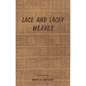 Glimakra Books Lace & Lacey Weaves