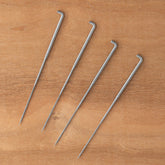 Halcyon Yarn Felting Needles 38 Gauge Star Felting Needles (Four-Pack)