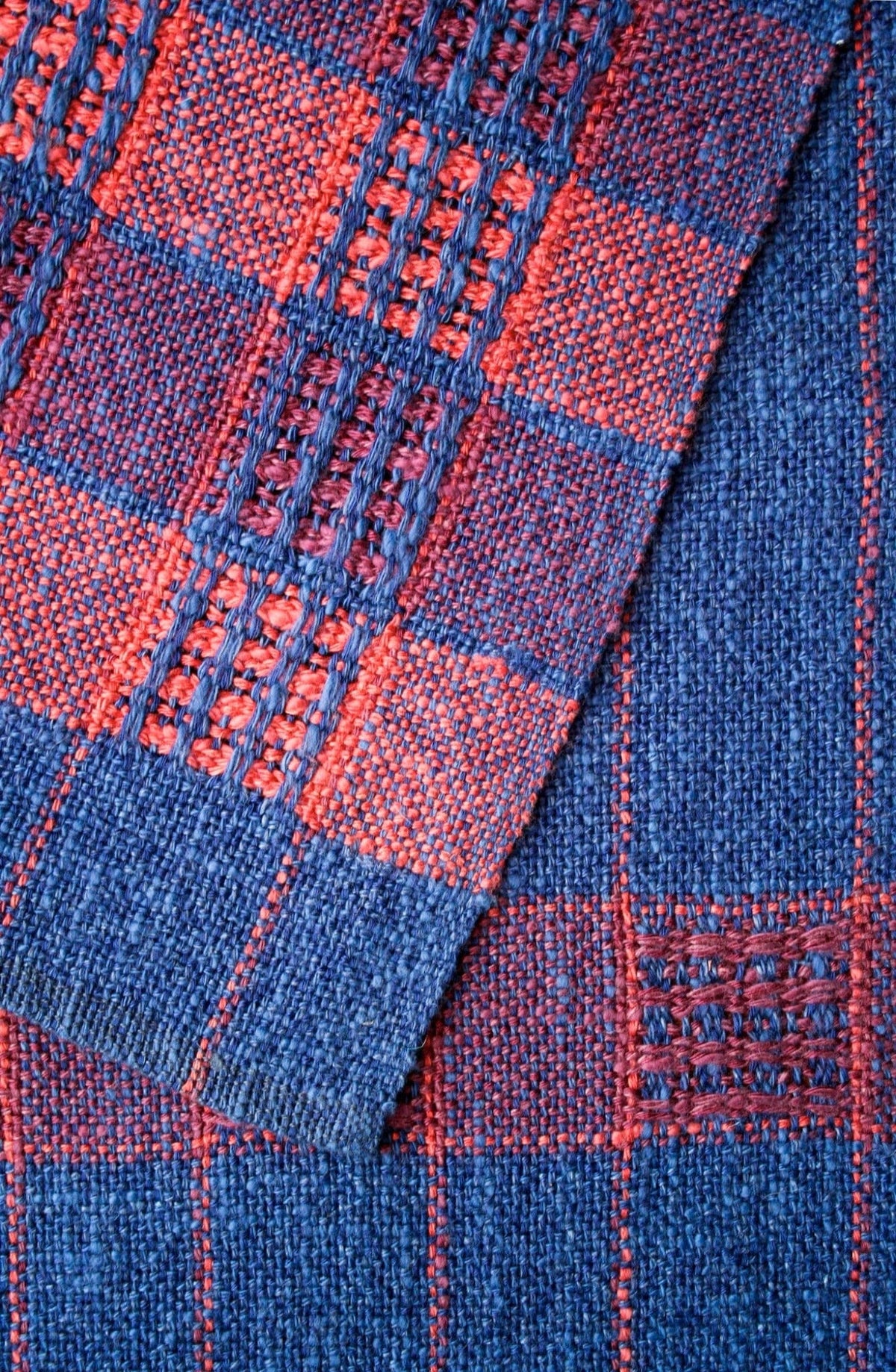 Halcyon Yarn Print Patterns Seguin Sunset Table Set