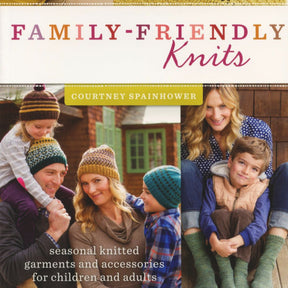 Ingram Content Books Family-Friendly Knits