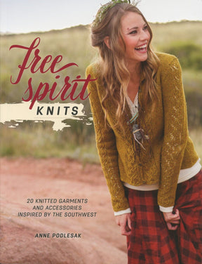 Ingram Content Books Free Spirit Knits