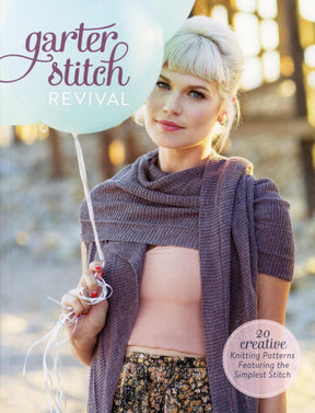 Ingram Content Books Garter Stitch Revival