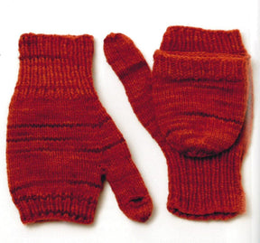 Ingram Content Books Knit Mitts - Your Hand-Y Guide to Knitting Mittens & Glove
