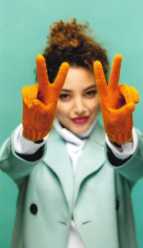 Ingram Content Books Knit Mitts - Your Hand-Y Guide to Knitting Mittens & Glove