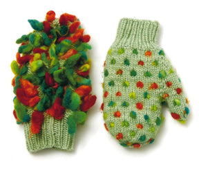 Ingram Content Books Knit Mitts - Your Hand-Y Guide to Knitting Mittens & Glove