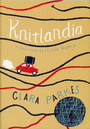 Ingram Content Books Knitlandia: A Knitter Sees the World