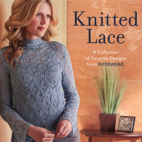 Ingram Content Books Knitted Lace