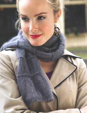 Ingram Content Books Metropolitan Knits - Chic Designs for Urban Style