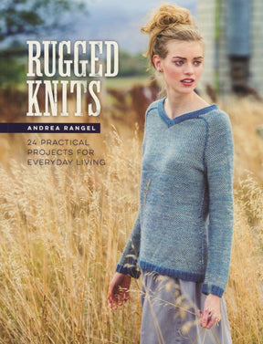 Ingram Content Books Rugged Knits - 24 Practical Projects for Everyday Living