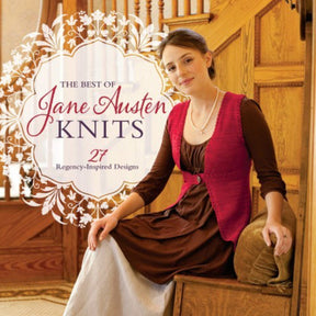 Ingram Content Books The Best of Jane Austen Knits