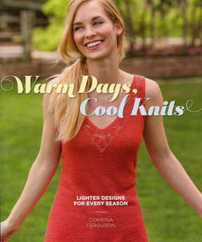 Ingram Content Books Warm Days, Cool Knits