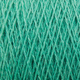 Jagger Brothers, Inc. Yarn Jade JaggerSpun Zephyr Wool-Silk 2/18 Yarn | Large Cone