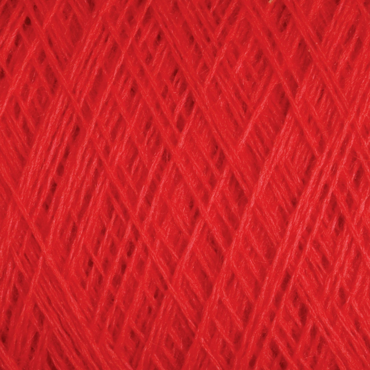 Jagger Brothers, Inc. Yarn Real Red JaggerSpun Superfine Merino 2/18 Yarn | Mini-cone